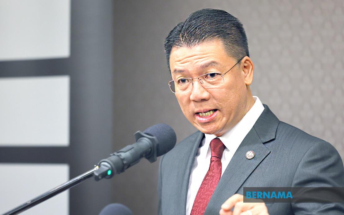 PAM Recognises Nga Kor Ming's Role in Advancing Malaysia's Built Environment