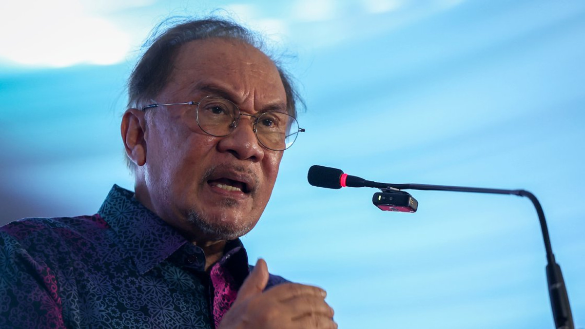 Malaysia Will Not Allow Its Ports to Become Israel Trade Corridor, Anwar Asserts