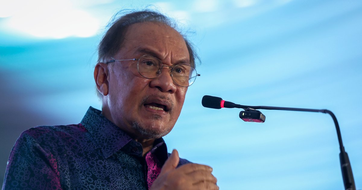 Malaysia Will Not Allow Its Ports to Become Israel Trade Corridor, Anwar Asserts