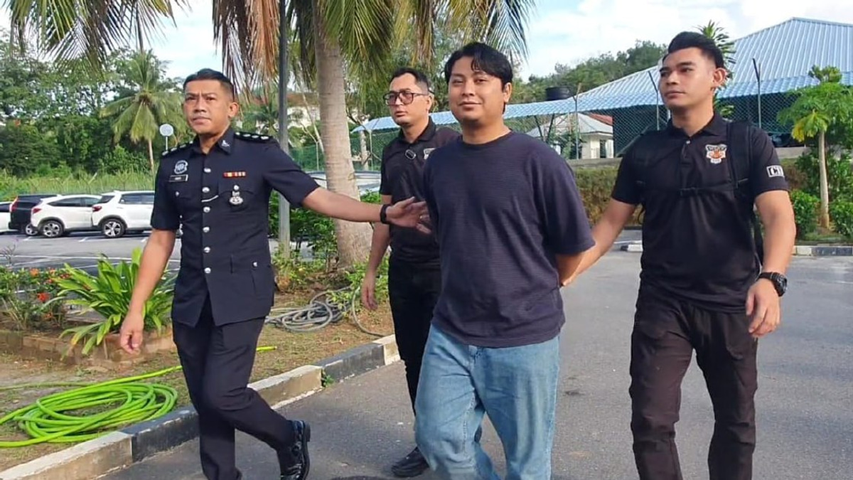 Activist Tamim Dahri Pleads Not Guilty to Damaging Sacred Hindu Object in Langkawi