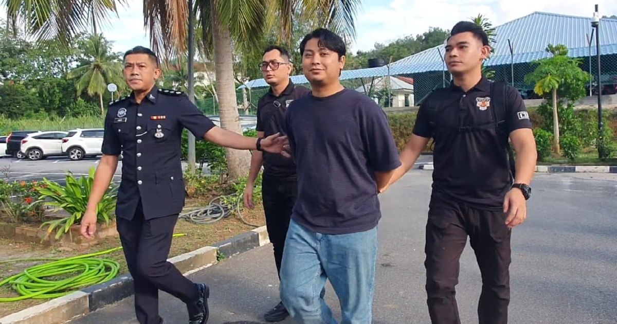 Activist Tamim Dahri Pleads Not Guilty to Damaging Sacred Hindu Object in Langkawi