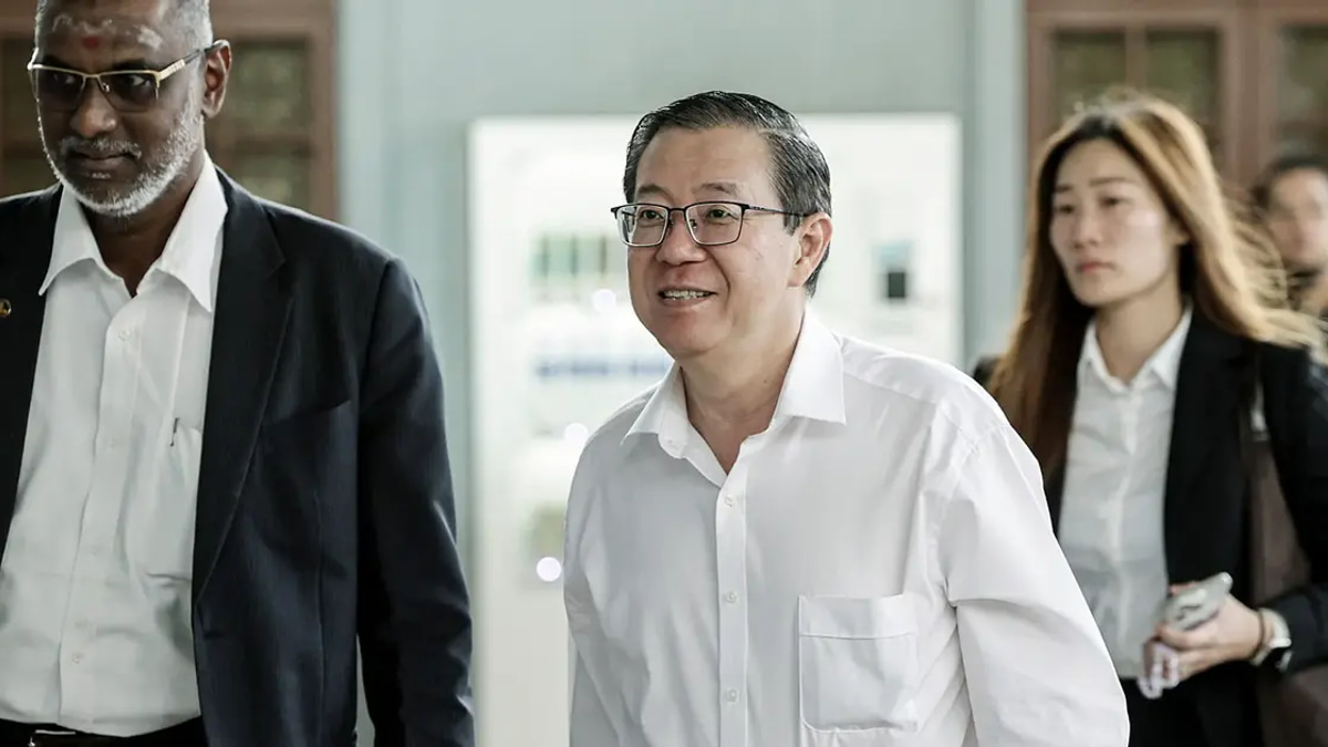 Penang's Tunnel Project: Court Hears How Guan Eng Consulted Officials on Legal Standing