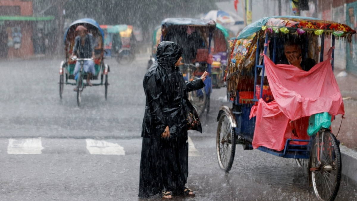 Ten Children Dead as Heavy Monsoon Rains Trigger Landslides Across Bangladesh's Chattogram Region