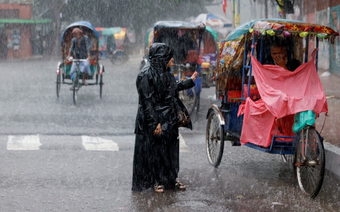 Ten Children Dead as Heavy Monsoon Rains Trigger Landslides Across Bangladesh's Chattogram Region