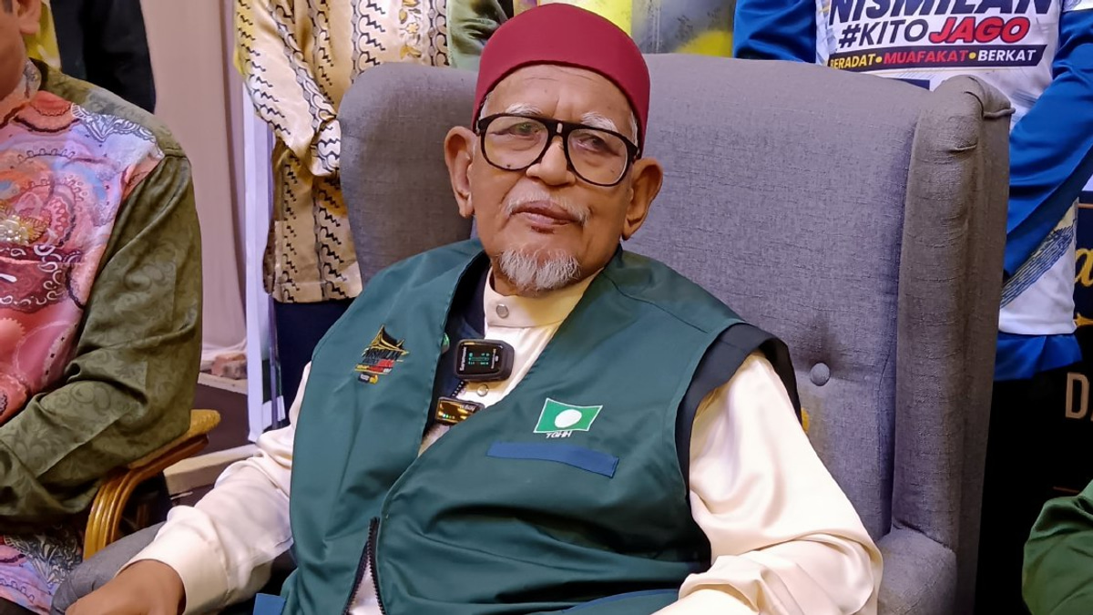 PAS Chief Rejects Muhyiddin's 'Toxic' Coalition Verdict, Blames Bersatu for Tension