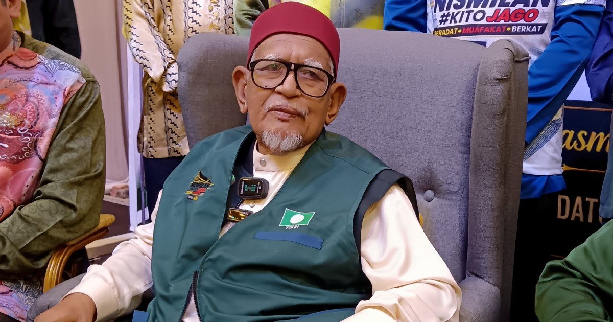 PAS Chief Rejects Muhyiddin's 'Toxic' Coalition Verdict, Blames Bersatu for Tension