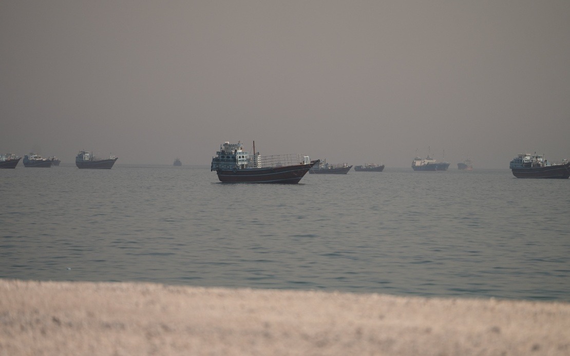 Britain and France Move to Deploy Naval Force in Hormone Strait Despite Iranian Objections