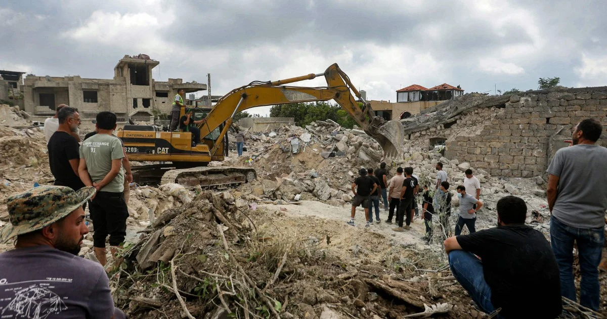 Hizbollah rejects Israeli 'security zone' in southern Lebanon