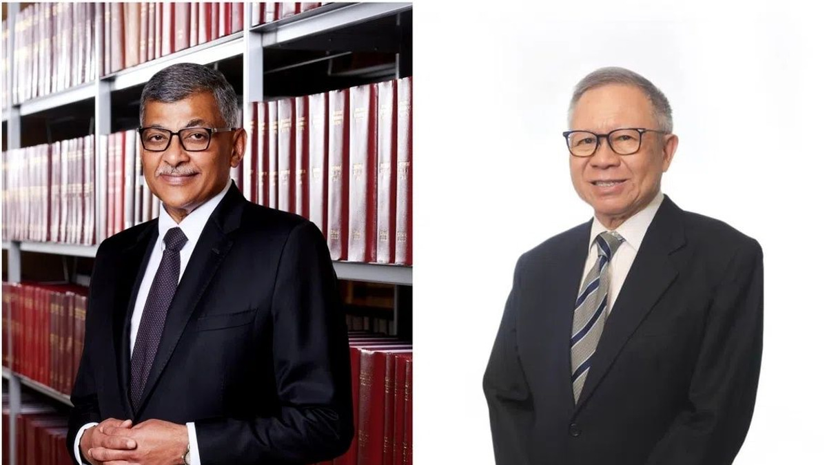 Singapore's Chief Justice and Former Public Service Chief Honoured with Republic's Highest Award