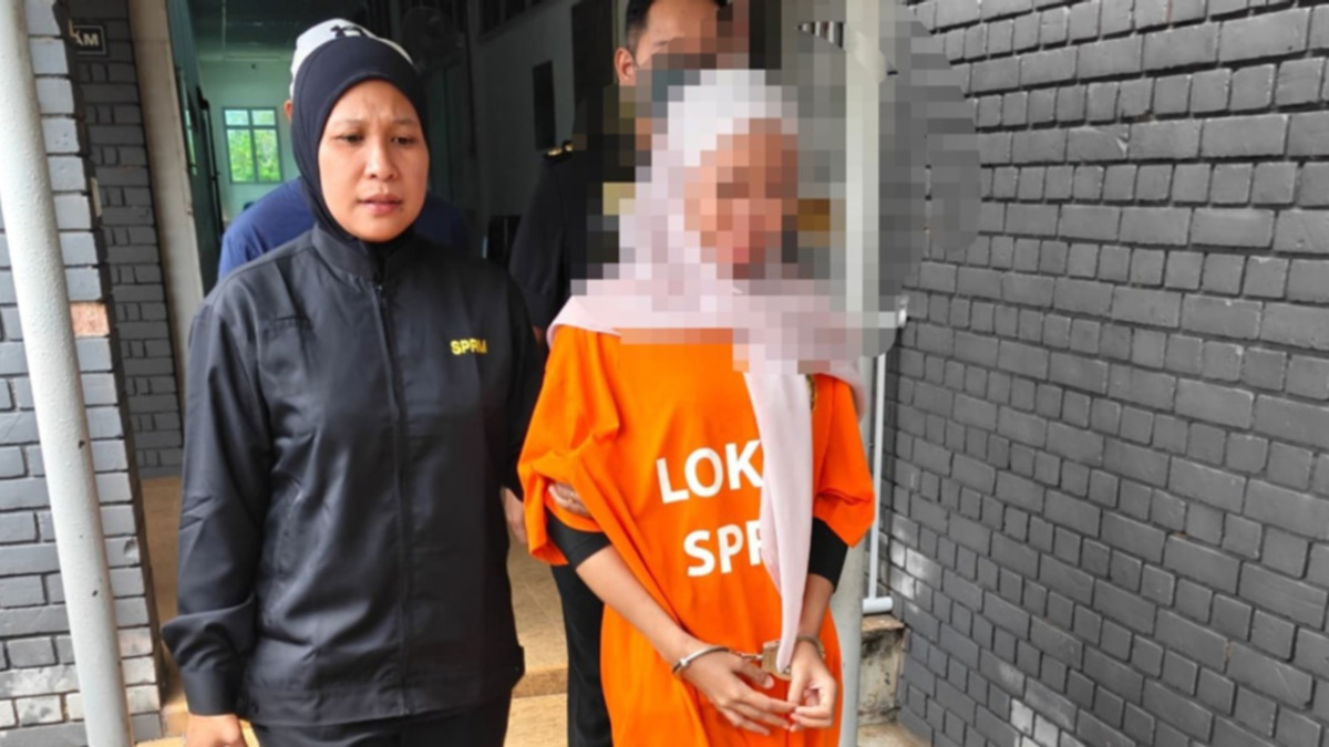 Pahang Civil Servant Arrested Over Alleged RM19,000 Bribery Scheme