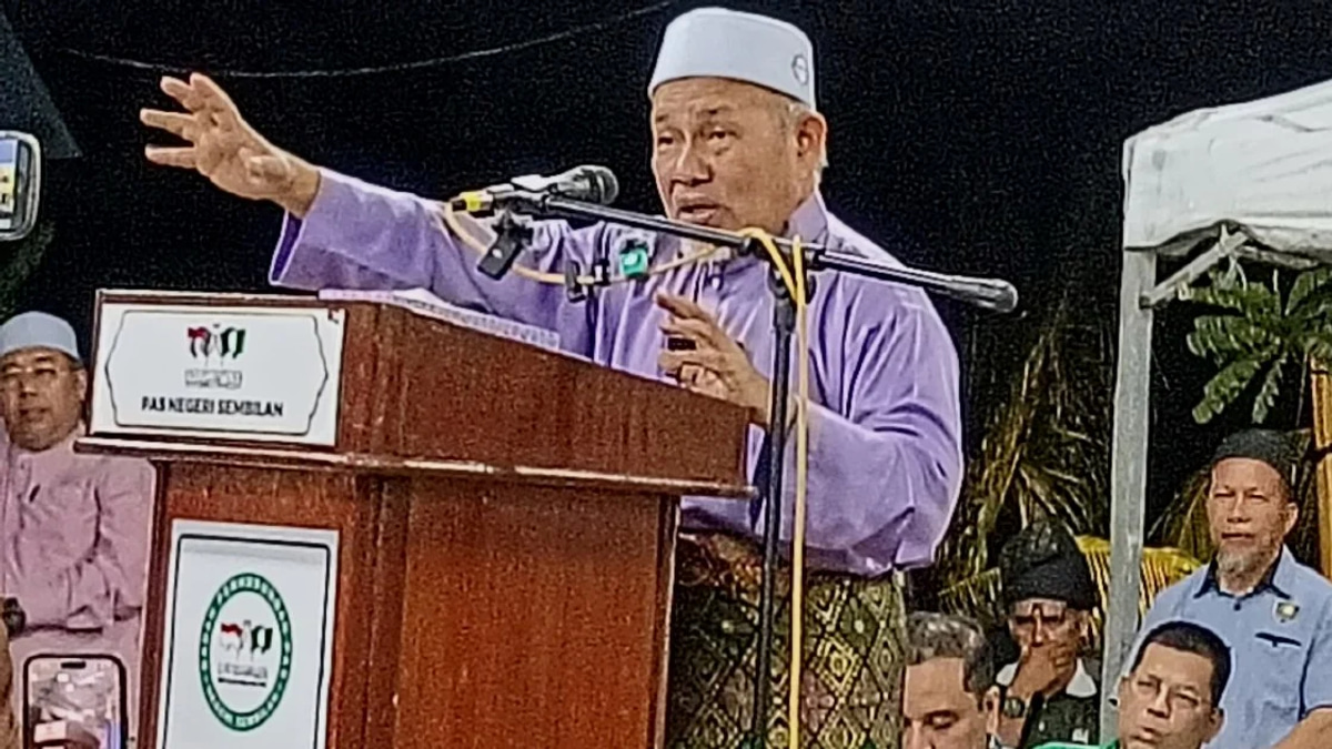 PN is coalition asset, not Bersatu property: Tuan Ibrahim responds to Peja