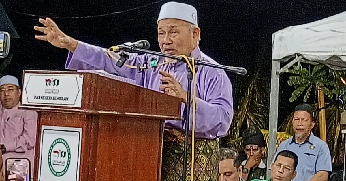 PN is coalition asset, not Bersatu property: Tuan Ibrahim responds to Peja