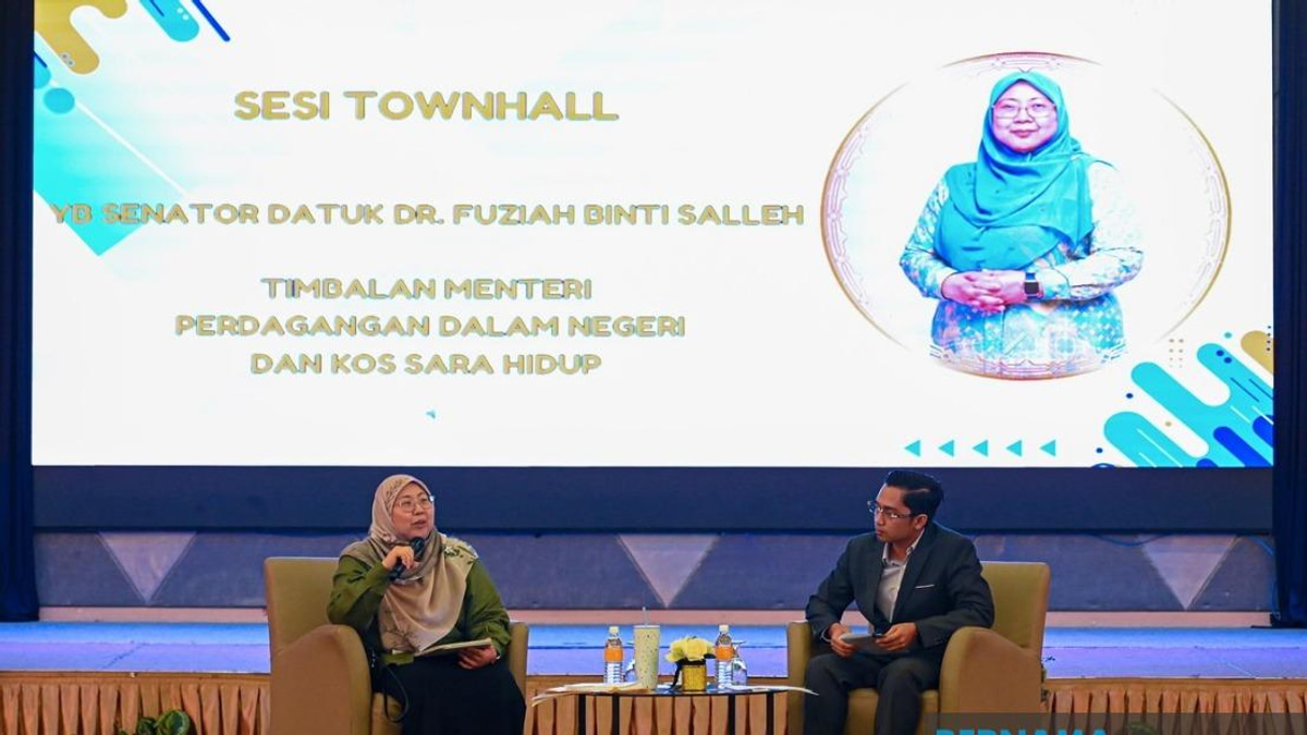 Universities Must Cut Rents and Provide Space for Menu Rahmah Expansion, Says Deputy Minister
