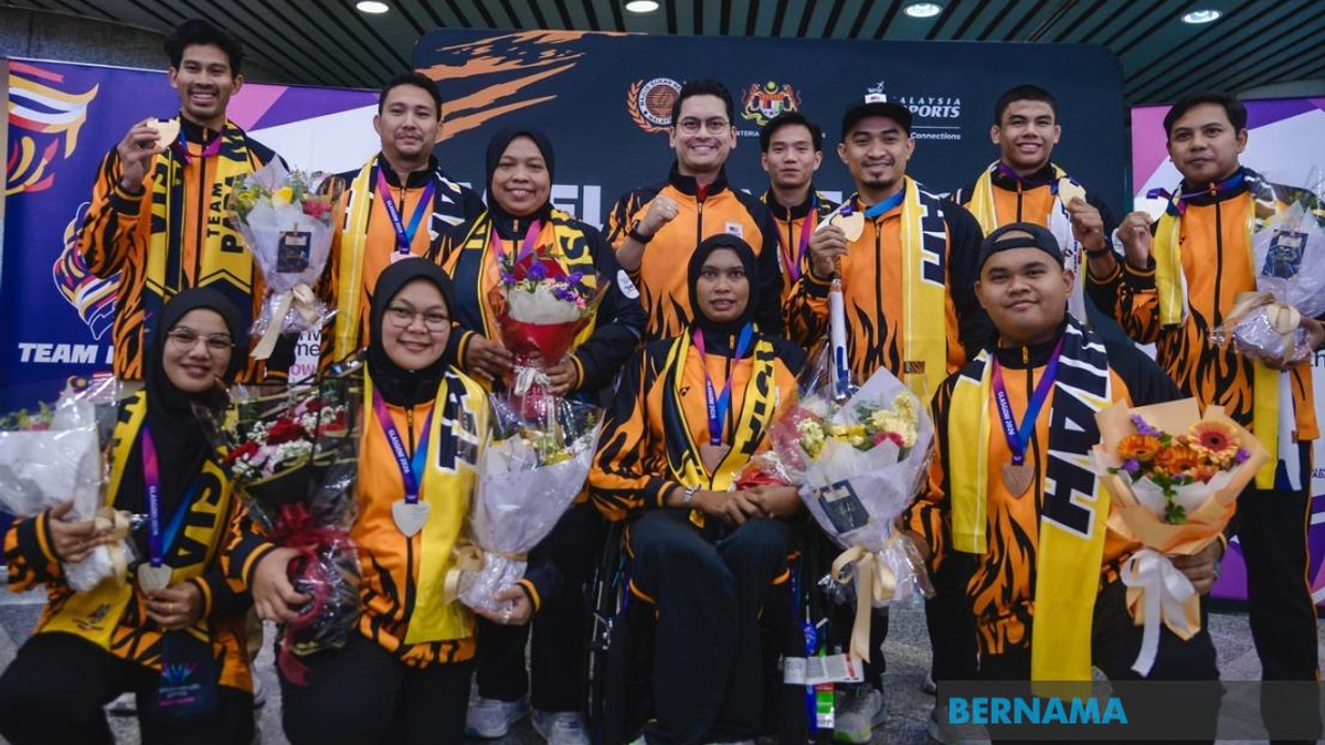 Malaysia Rewards Glasgow 2026 Medal Winners With RM1.1 Million Under SHAKAM Scheme