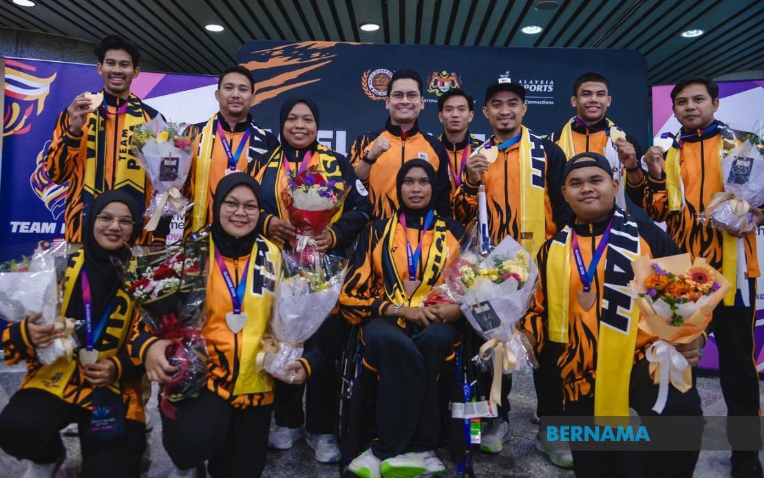 Malaysia Rewards Glasgow 2026 Medal Winners With RM1.1 Million Under SHAKAM Scheme