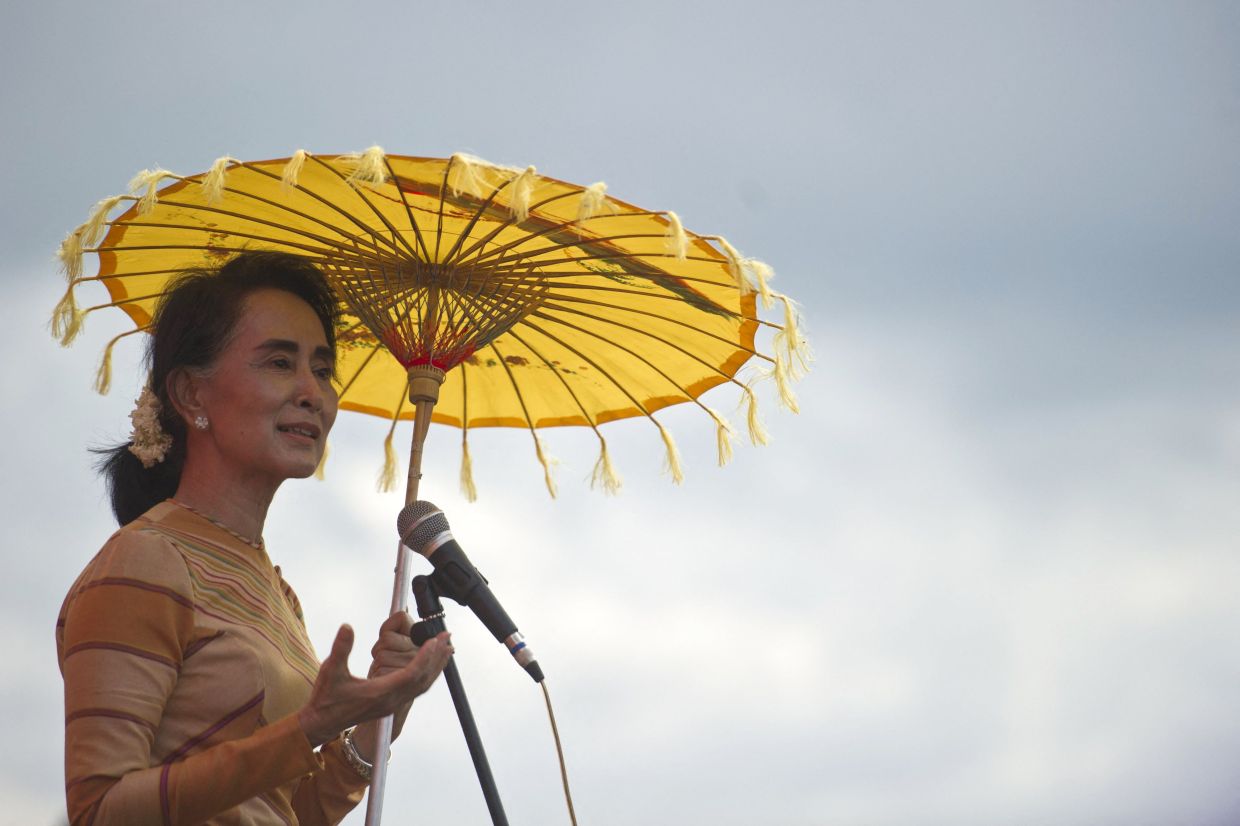Myanmar Junta's Refusal to Grant Aung San Suu Kyi Access Signals Contempt for Asean Authority