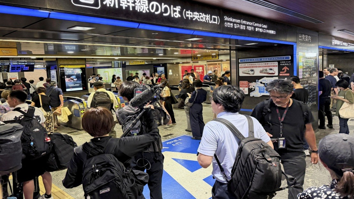 South Korea Confirms No Citizens Harmed in Japan Earthquake