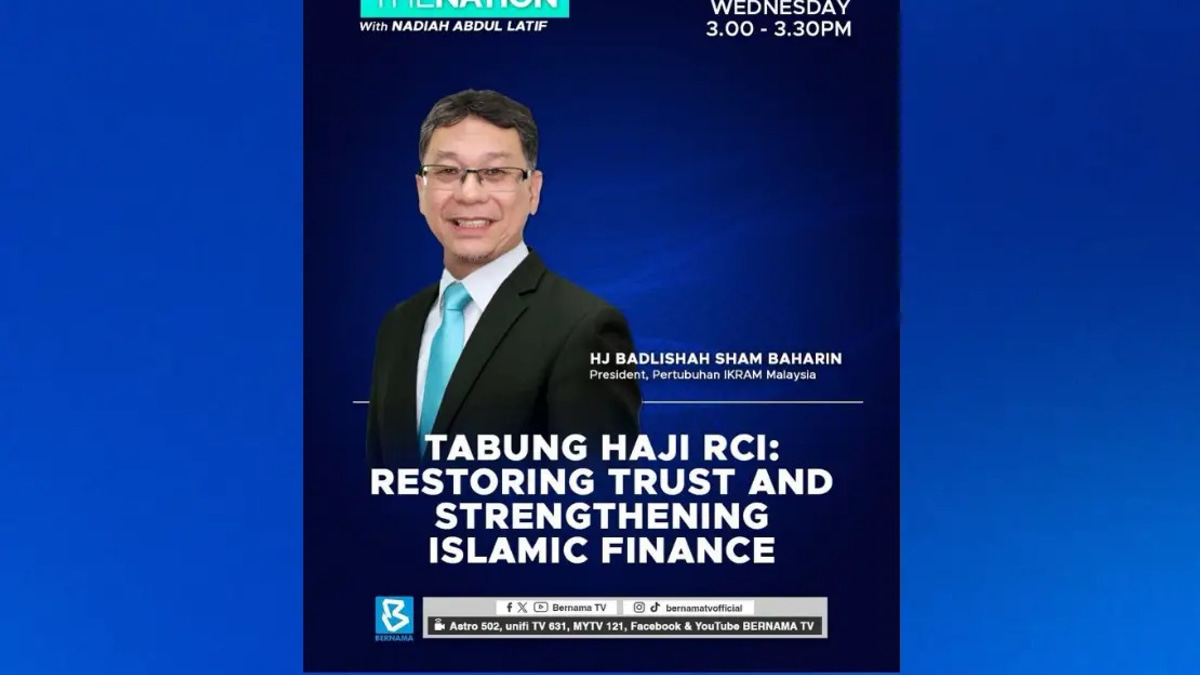Fresh RCI Into Tabung Haji Unnecessary, Says Islamic Finance Body