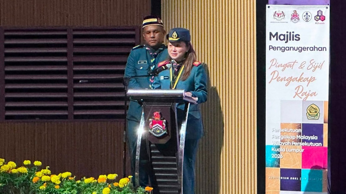 Hannah Yeoh Takes Helm of Federal Territories Scouts Council With RM20,000 Funding Boost