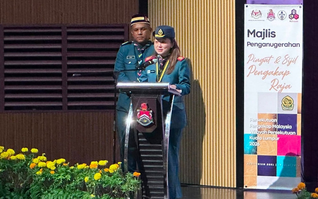 Hannah Yeoh Takes Helm of Federal Territories Scouts Council With RM20,000 Funding Boost