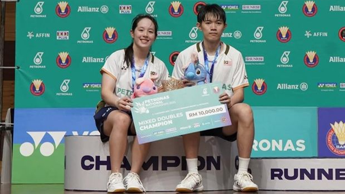 Tang Jie mentors Clarissa ahead of maiden Japan Open campaign