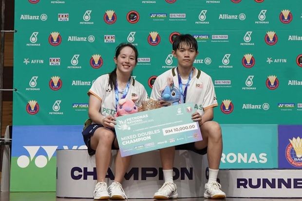 Tang Jie mentors Clarissa ahead of maiden Japan Open campaign