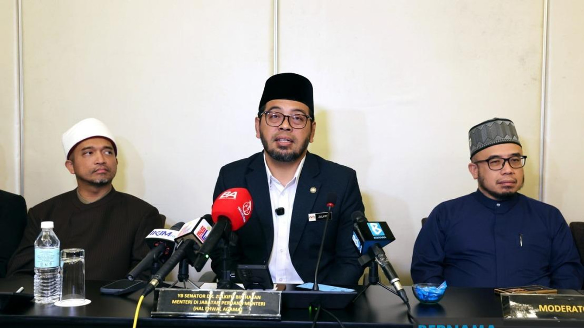Religious Affairs Minister: 'Kafir Harbi' Designation Incompatible With Malaysian Citizenship