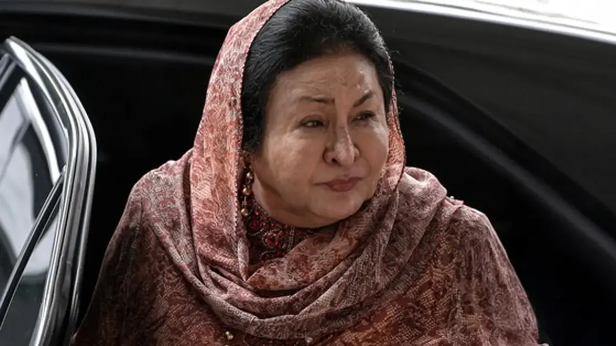 Rosmah's Appeal in Solar Hybrid Graft Case Set for September Hearing