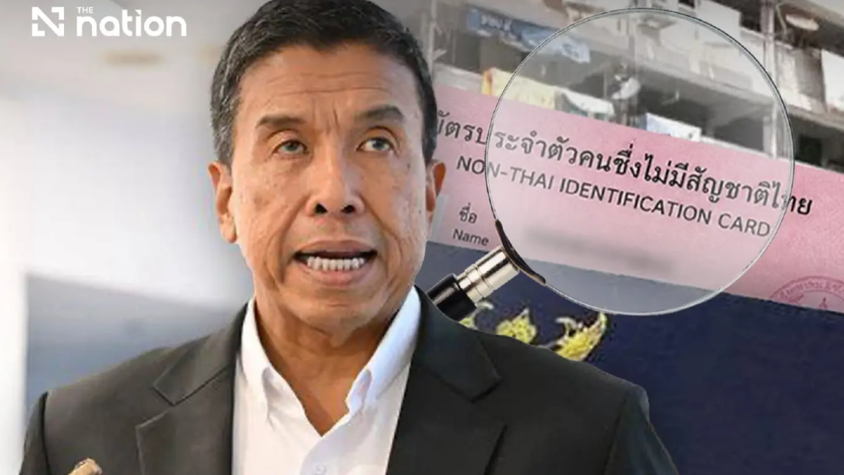 Bangkok Launches Sweeping Decade-Long Audit of Identity Card Fraud Scheme