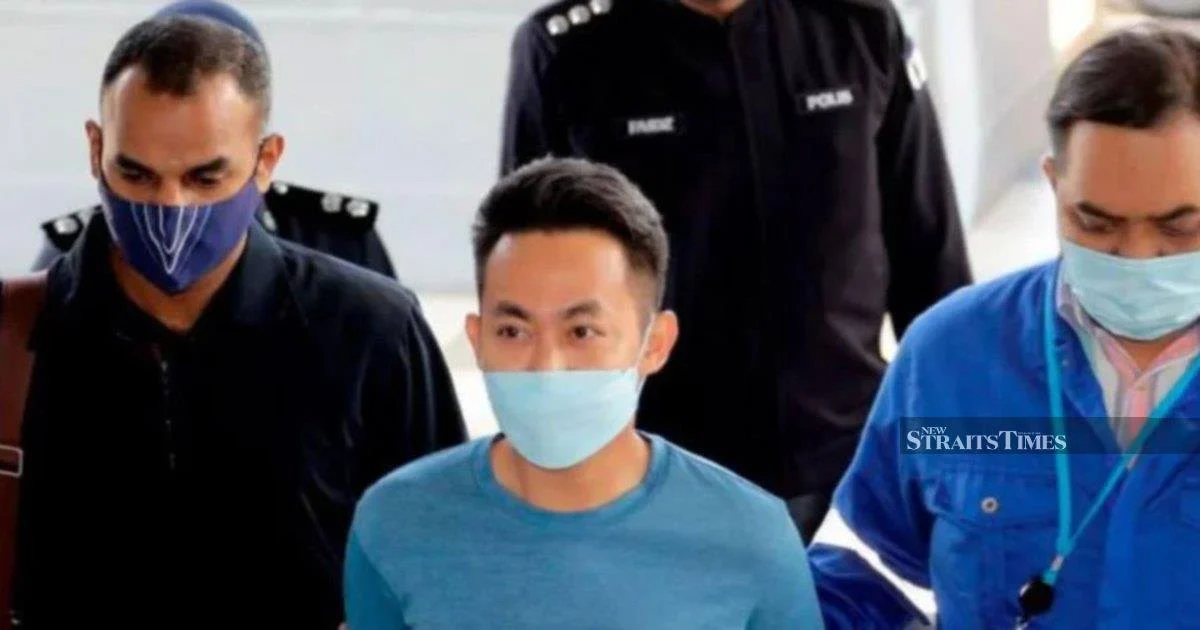 Blogger Jufazli fined RM11,000 for offensive TikTok video targeting Ismail Sabri