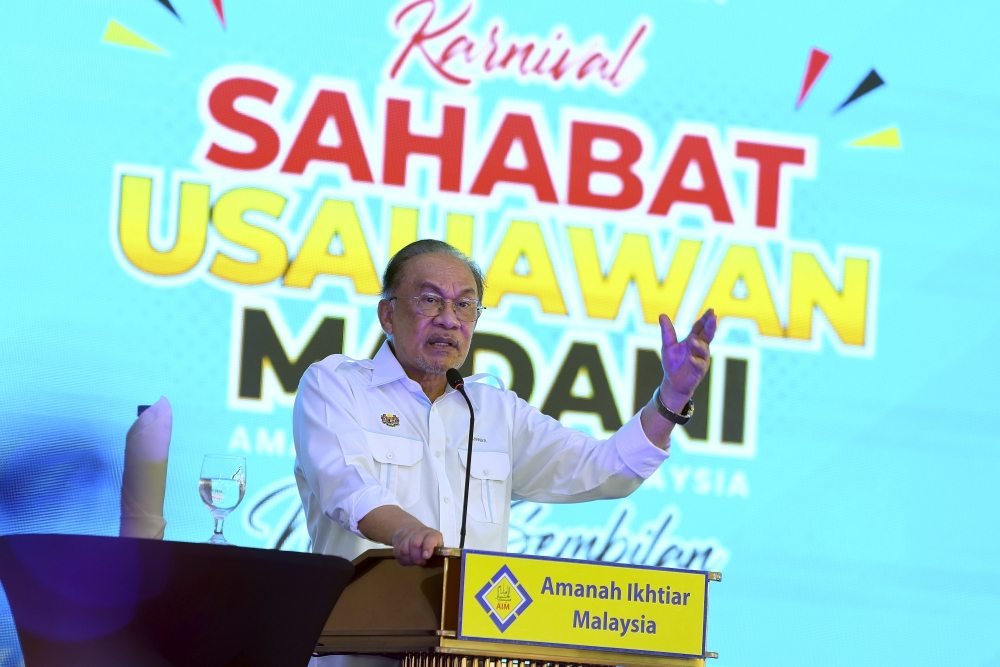 Cabinet Unanimously Supports Programmes Benefiting Malays and Islam, Anwar Assures