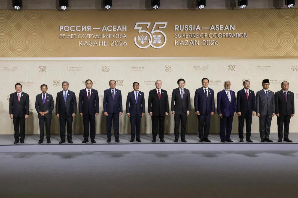 Asean and Russia Chart Course for Deepened Ties at Kazan Summit
