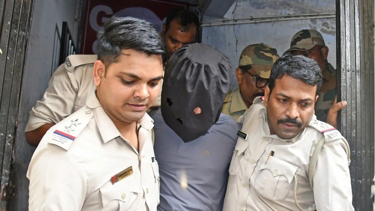 Terror suspect held in West Bengal after alleged cross-border conspiracy uncovered