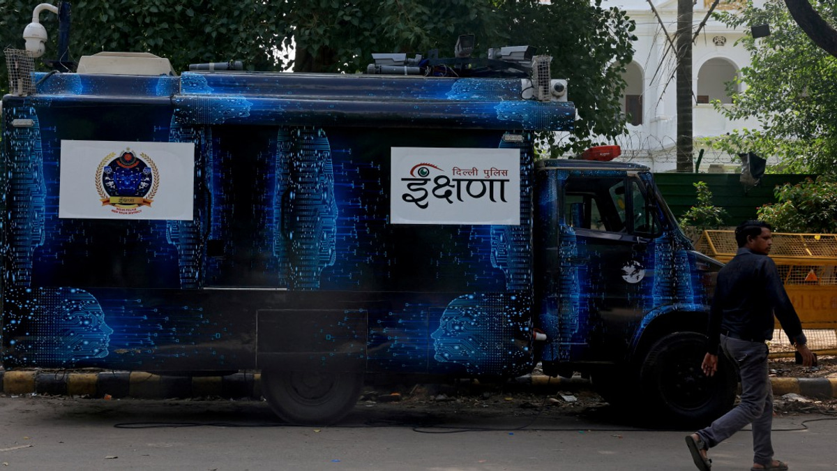 India's Youth Uprising Sparks Legal Battle Over AI Surveillance Under Modi Government