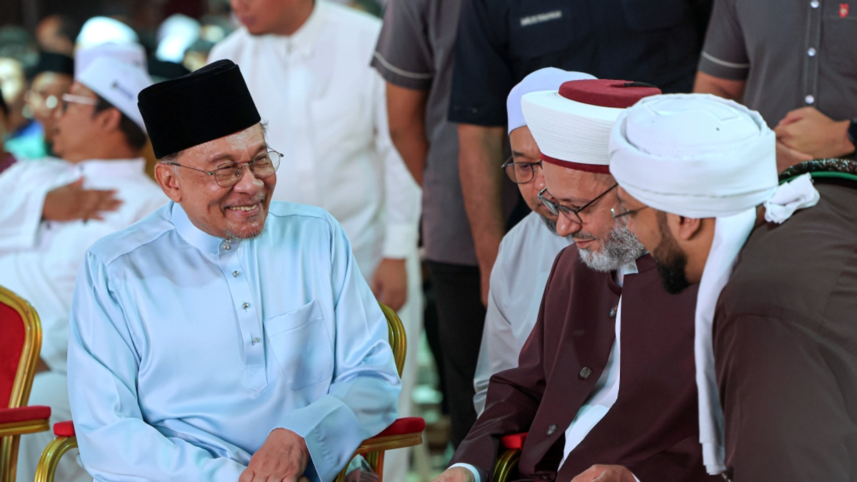 Anwar Defends Public Release of Tabung Haji RCI Report, Framing it as Test of Democratic Trust