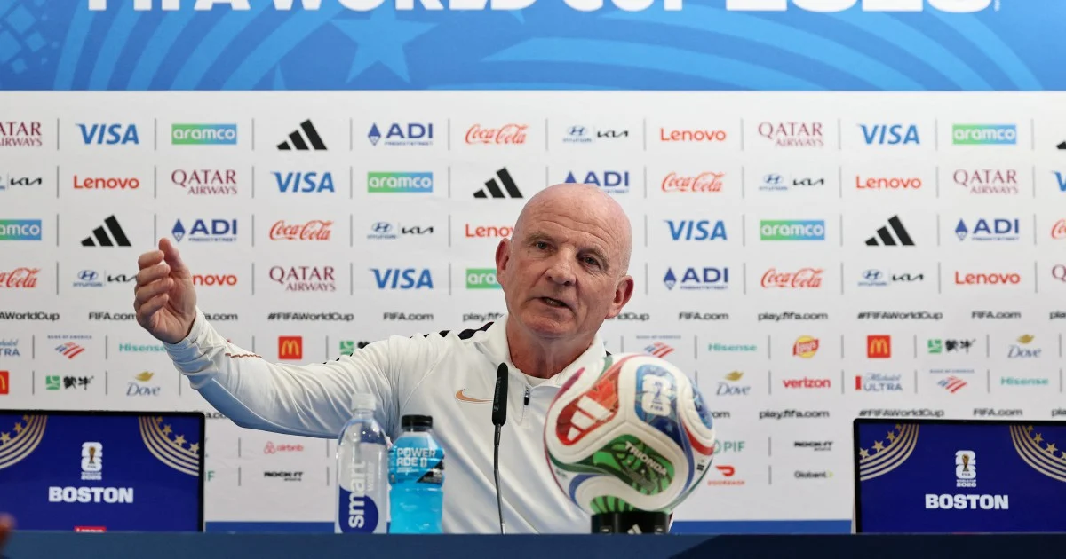 France Targeting Group I Summit to Minimize Travel Burden in World Cup Quest