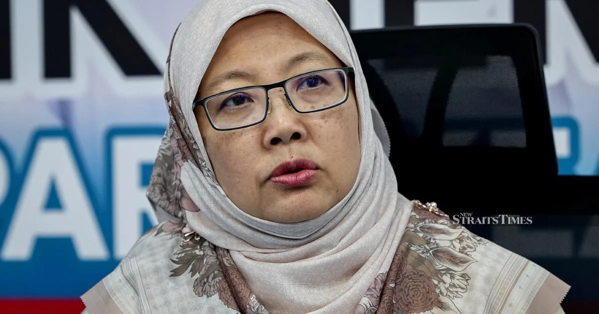 Zaliha challenges Onn Hafiz on conflicting menteri besar demands ahead of Johor polls