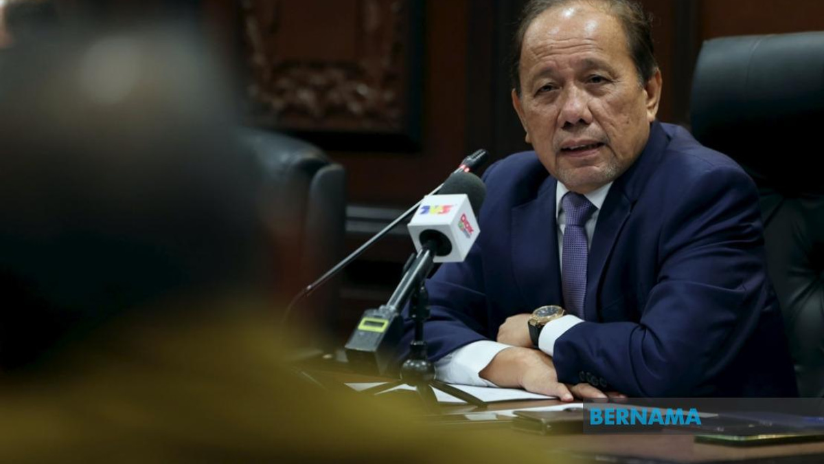 Aminuddin Only Former PH Assemblyman to Fully Return State Allocations, Says Negeri Sembilan MB