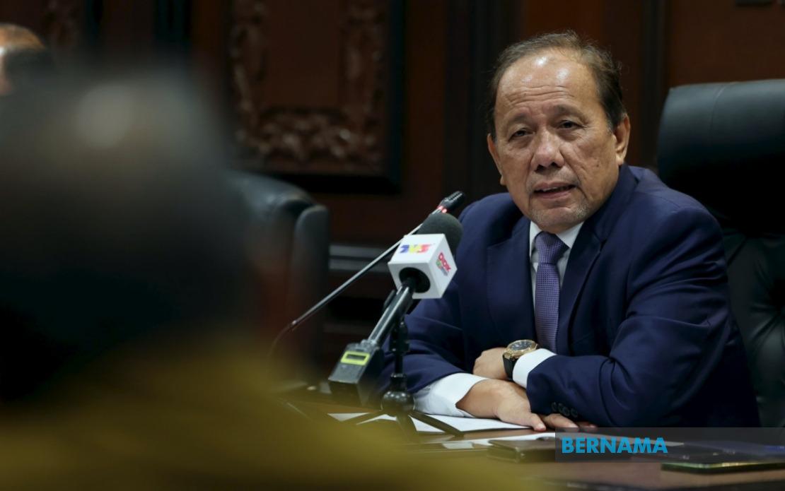 Aminuddin Only Former PH Assemblyman to Fully Return State Allocations, Says Negeri Sembilan MB