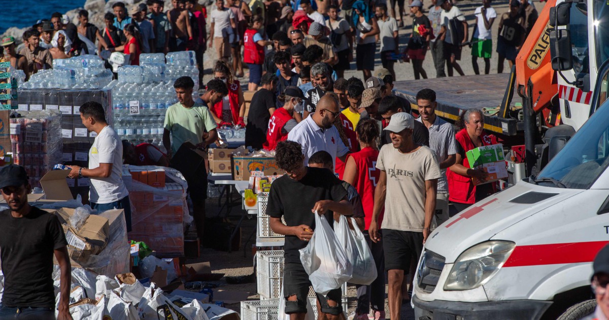 Spain Points to Russian and Israeli Disinformation in Ceuta Migrant Surge