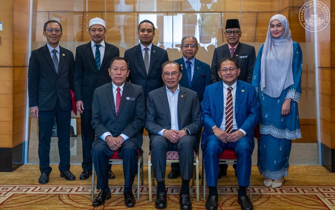 Corruption Fight Demands Whole-of-Nation Approach, Says PM Anwar