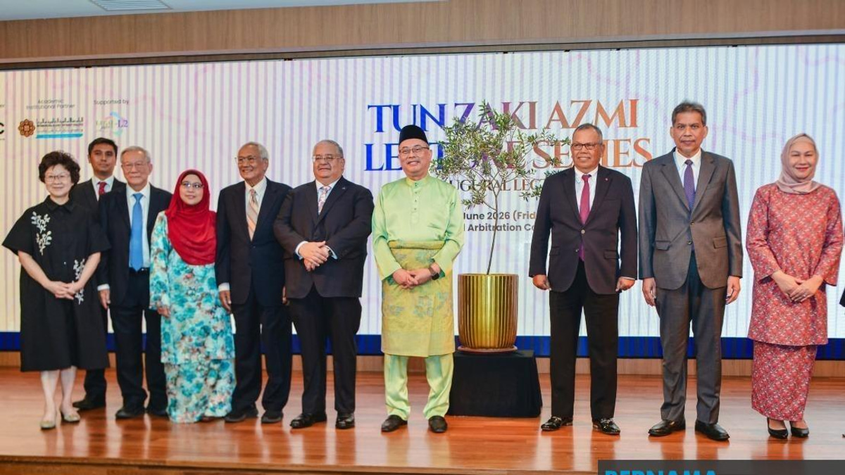 Public Trust Is Judiciary's Greatest Strength, Says Chief Justice Wan Ahmad Farid