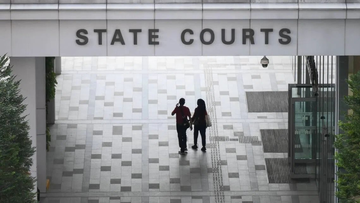 Two Singapore Doctors and Woman Face 20-Year Sentence Over Planned Drug Party