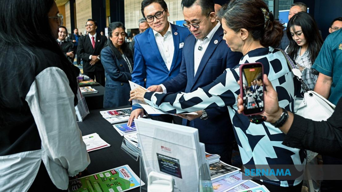 Malaysian Companies Must Embrace Quality and Innovation to Build Global Brand, Says Minister
