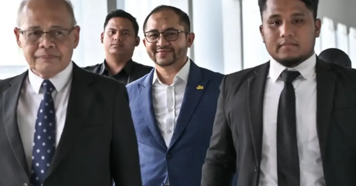 Former Political Secretary Demanded RM9 Million Share of Police Consultancy Fee, Court Hears