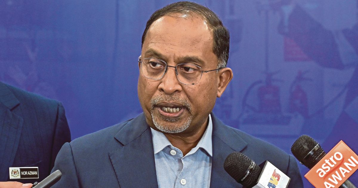 Hasty judgments on Tabung Haji unwarranted given RCI's narrow mandate, Zambry cautions