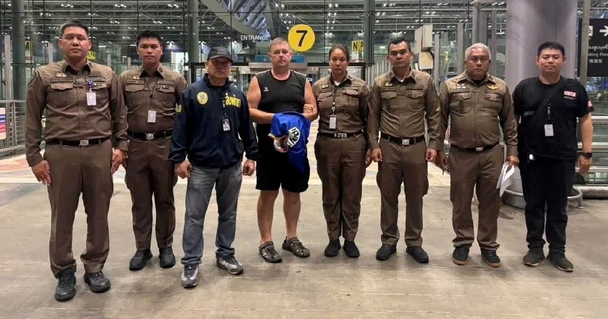Teen's body discovered in Pattaya suitcase; Australian arrested as Thai family grieves
