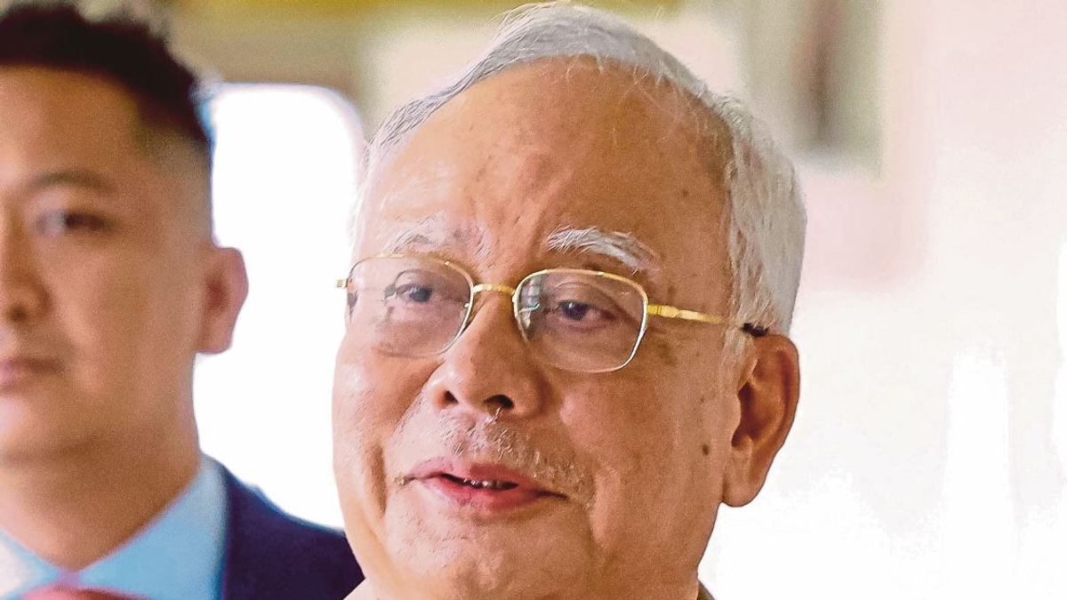 Court Hears US$620 Million Was Returned to Sender, Not Najib's Account