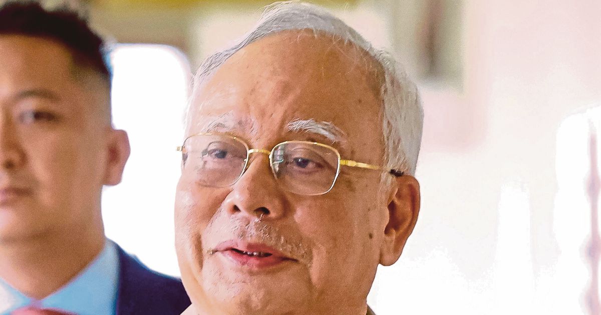 Court Hears US$620 Million Was Returned to Sender, Not Najib's Account