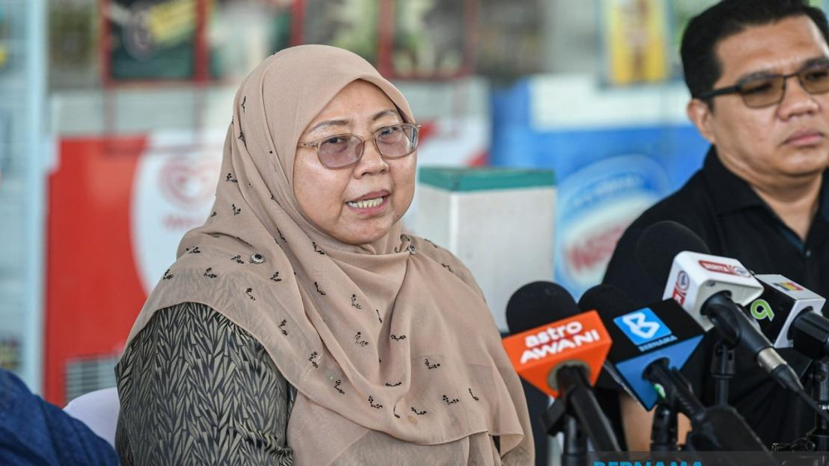 Sabotage Attempts Won't Derail Pakatan Harapan's Johor Campaign, Says Fuziah